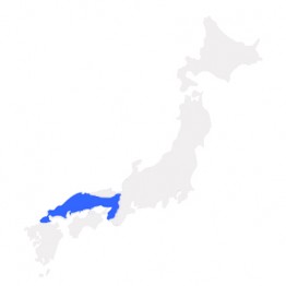 Sanyo-San'in Area Rail Pass (7 Days)